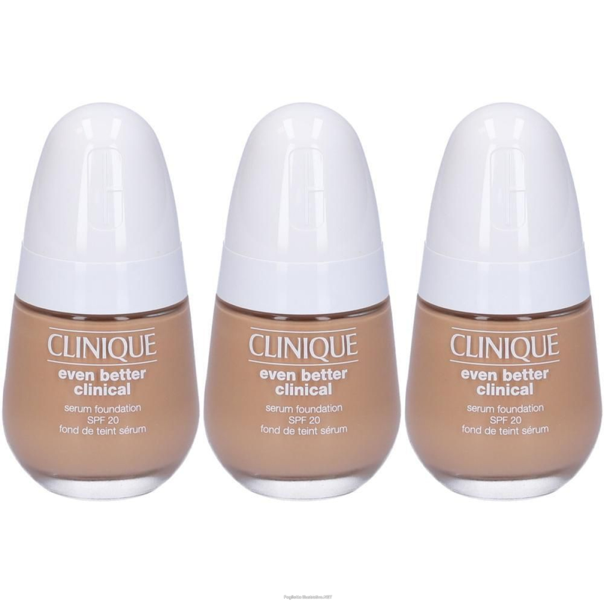 Cerca Prezzi di clinique even better clinical™ fondotinta-siero spf 20 colore cn 70 va e acquista online