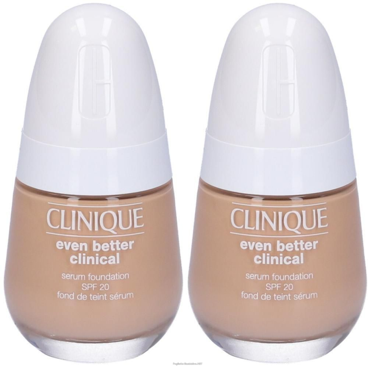 Cerca Prezzi di clinique even better clinical™ fondotinta-siero tonalità cn40 cream ch e acquista online