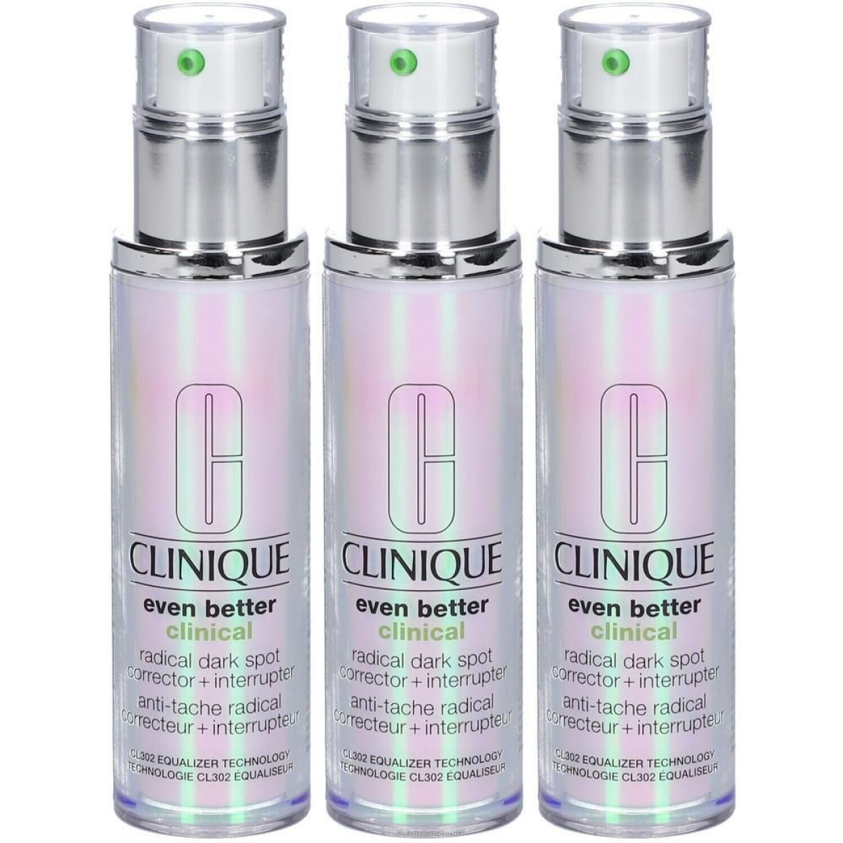 Cerca Prezzi di clinique even better clinical™ radical dark spot corrector + interrupt e acquista online