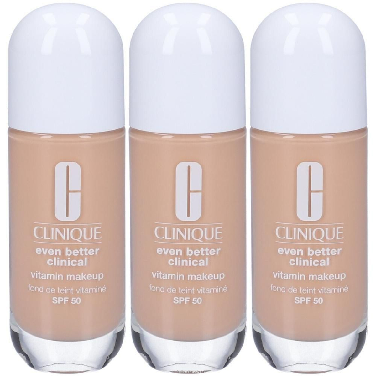Cerca Prezzi di clinique even better clinical™ vitamin makeup spf25 tonalità light coo e acquista online