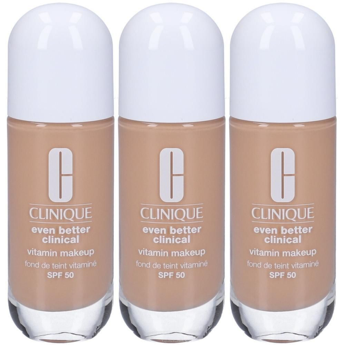 Cerca Prezzi di clinique even better clinical™ vitamin makeup spf25 tonalità light med e acquista online