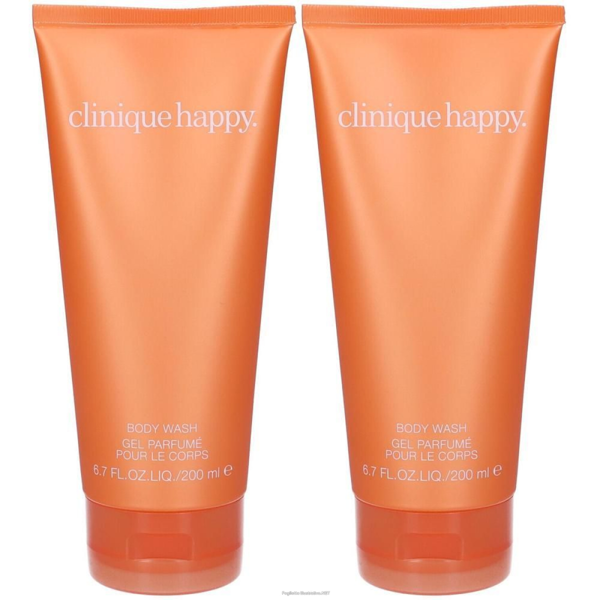 Cerca Prezzi di clinique happy™ body wash 2x200 ml e acquista online
