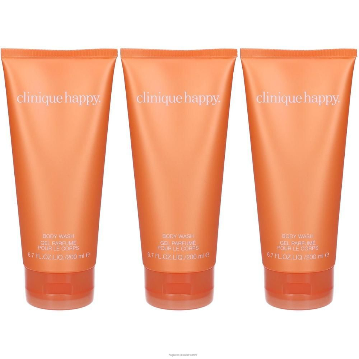 Cerca Prezzi di clinique happy™ body wash 3x200 ml e acquista online