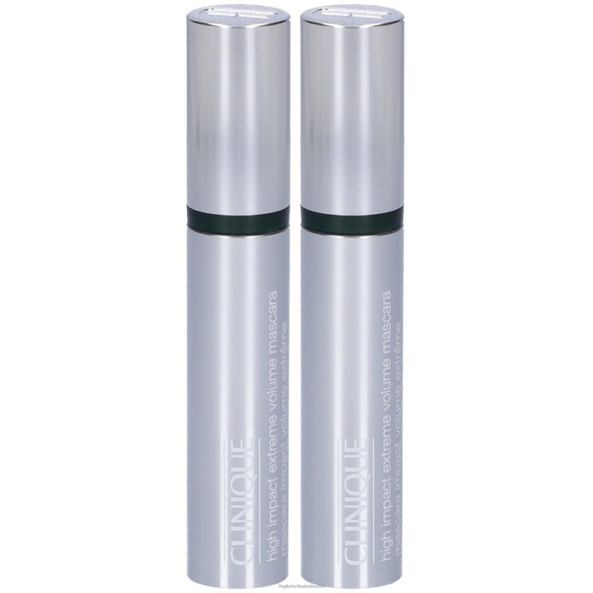 Cerca Prezzi di clinique high impact extreme volume mascara nero 2x10 ml e acquista online