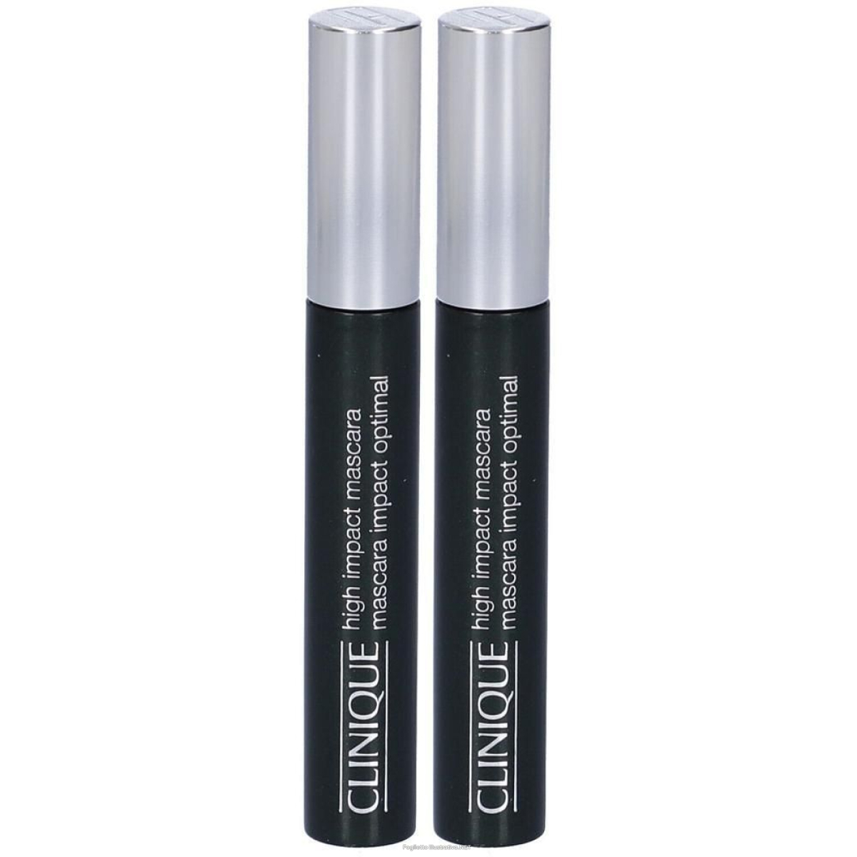 Cerca Prezzi di clinique high impact mascara nero 2x8 ml e acquista online
