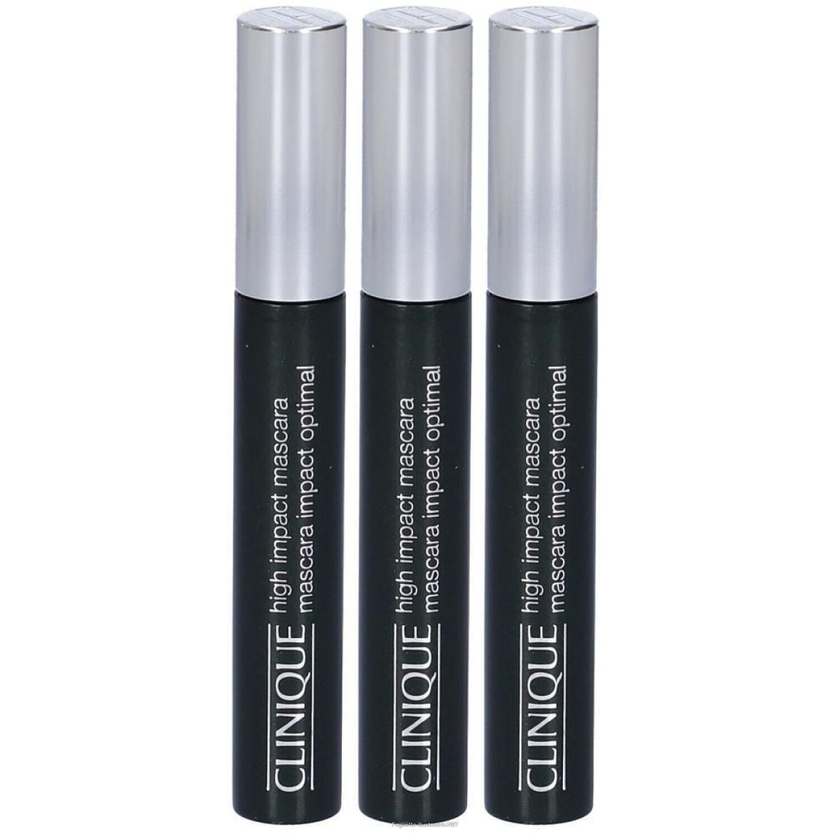 Cerca Prezzi di clinique high impact mascara nero 3x8 ml e acquista online