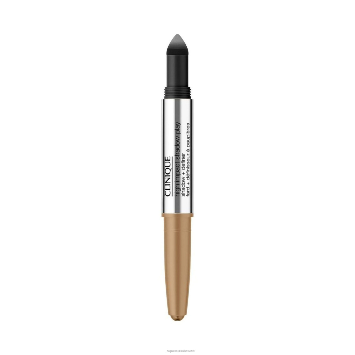 Cerca Prezzi di clinique - high impact shadow play shadow + definer - ombretto in stick n. champagne + caviar e acquista online