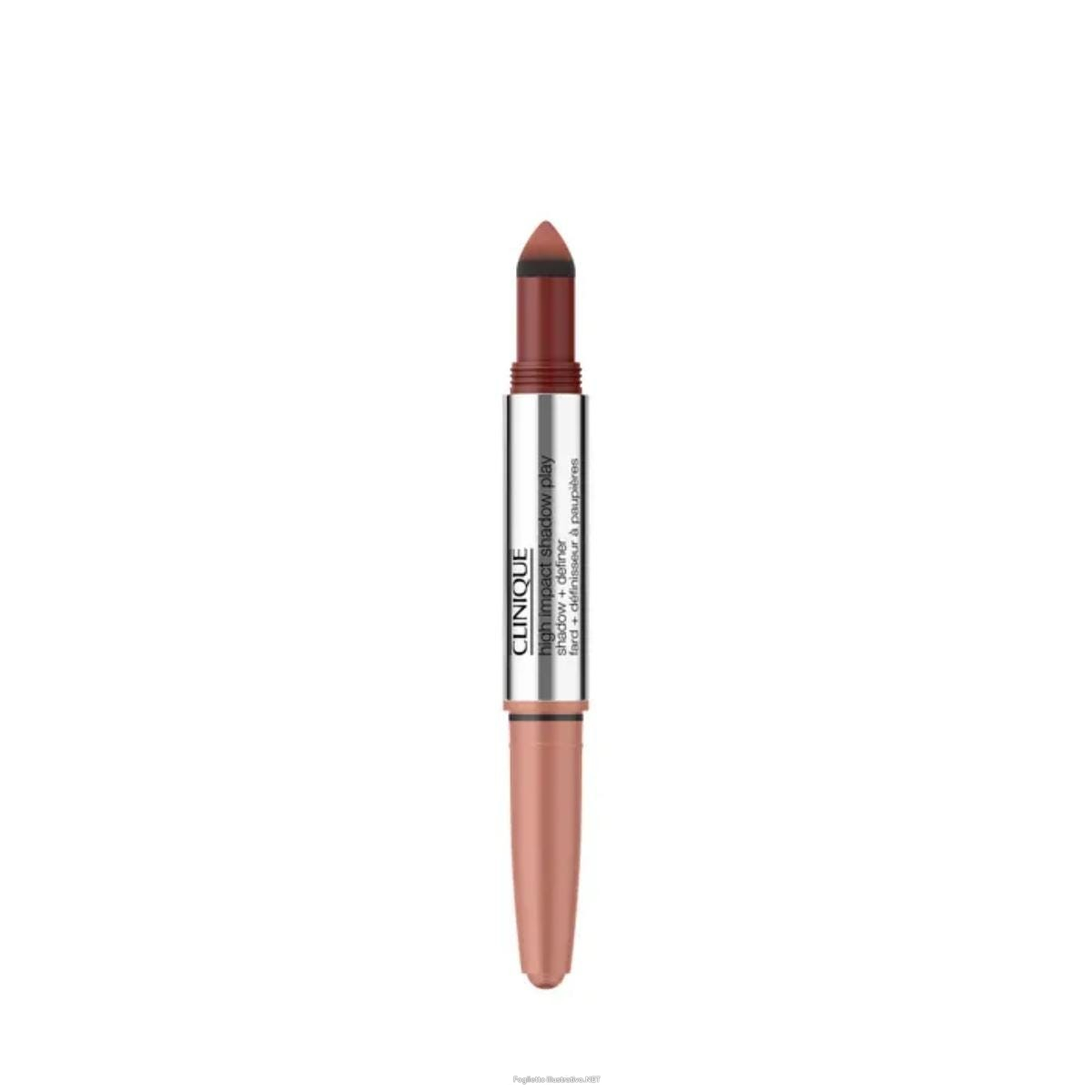 Cerca Prezzi di clinique - high impact shadow play shadow + definer - ombretto in stick n. strawberries + chocolate e acquista online