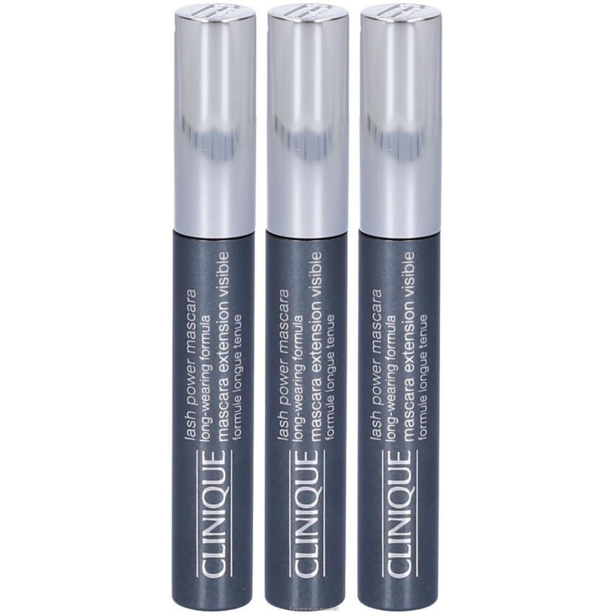 Cerca Prezzi di clinique lash power mascara lunga tenuta tonalità black onyx 3x6 ml e acquista online
