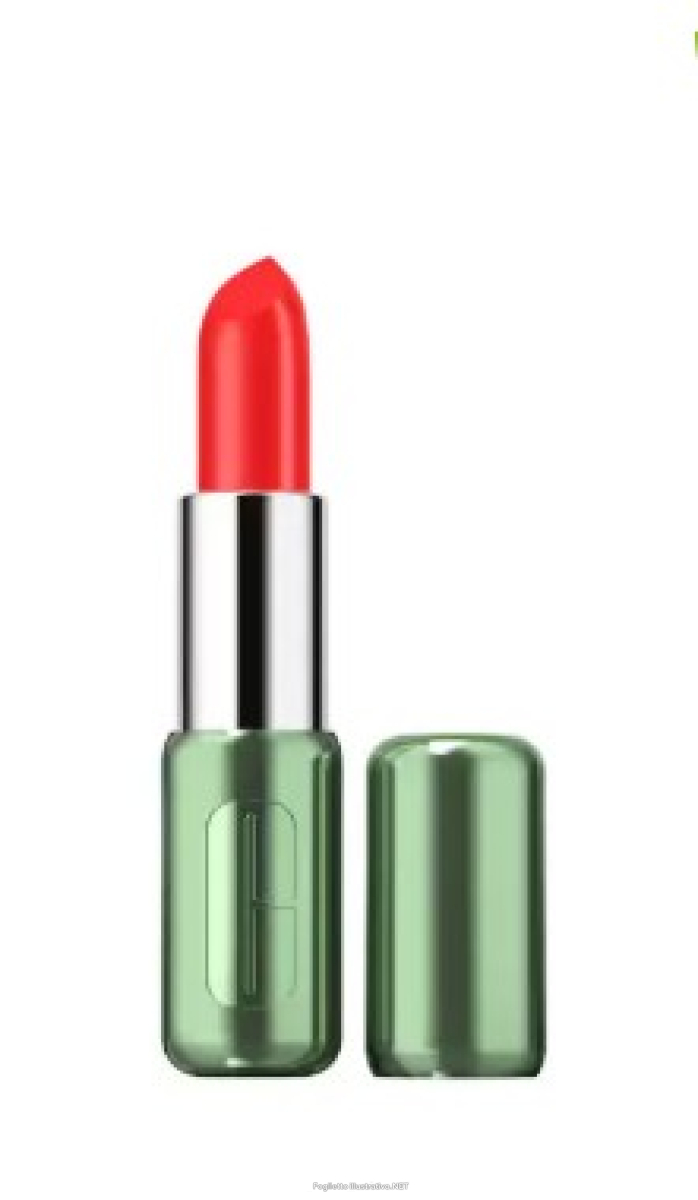 Cerca Prezzi di clinique - pop longwear lipstick satin - rossetto satinato - poppy pop e acquista online