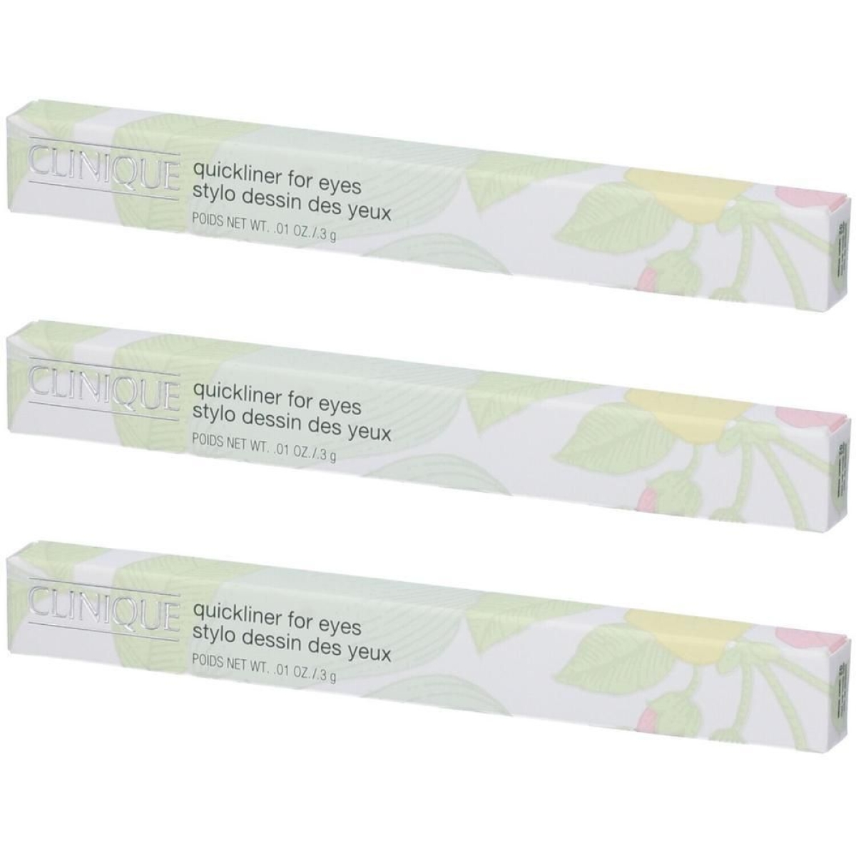 Cerca Prezzi di clinique quickliner matita occhi colore smoky brown 3x0,28 g e acquista online