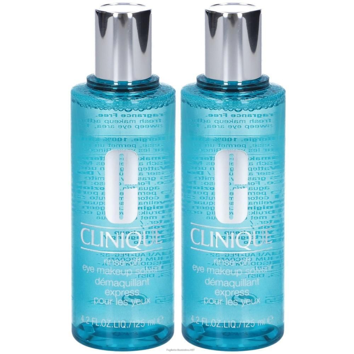 Cerca Prezzi di clinique rinse-off eye makeup solvente 125 ml e acquista online