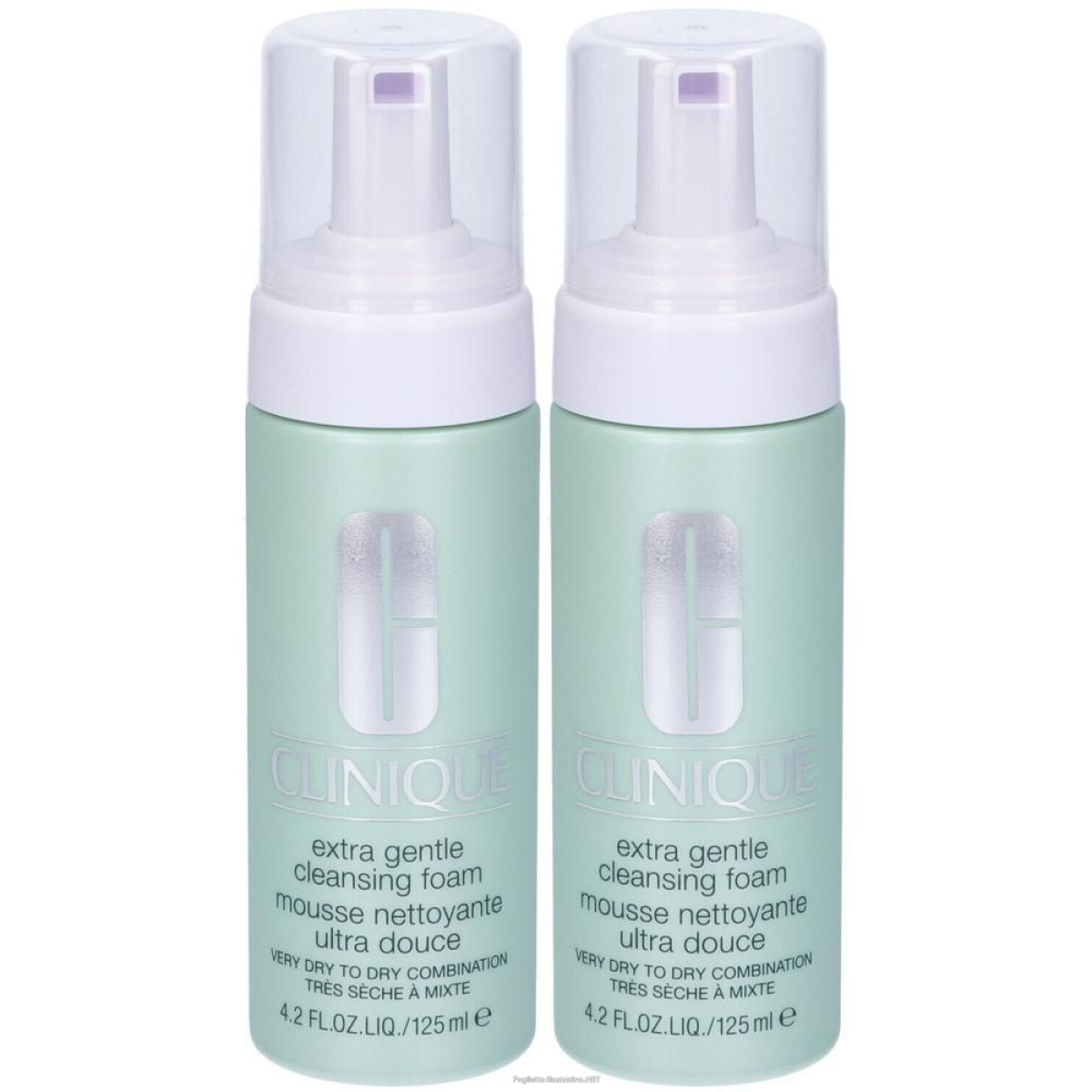 Cerca Prezzi di clinique schiuma detergente ultra-delicata 125 ml e acquista online