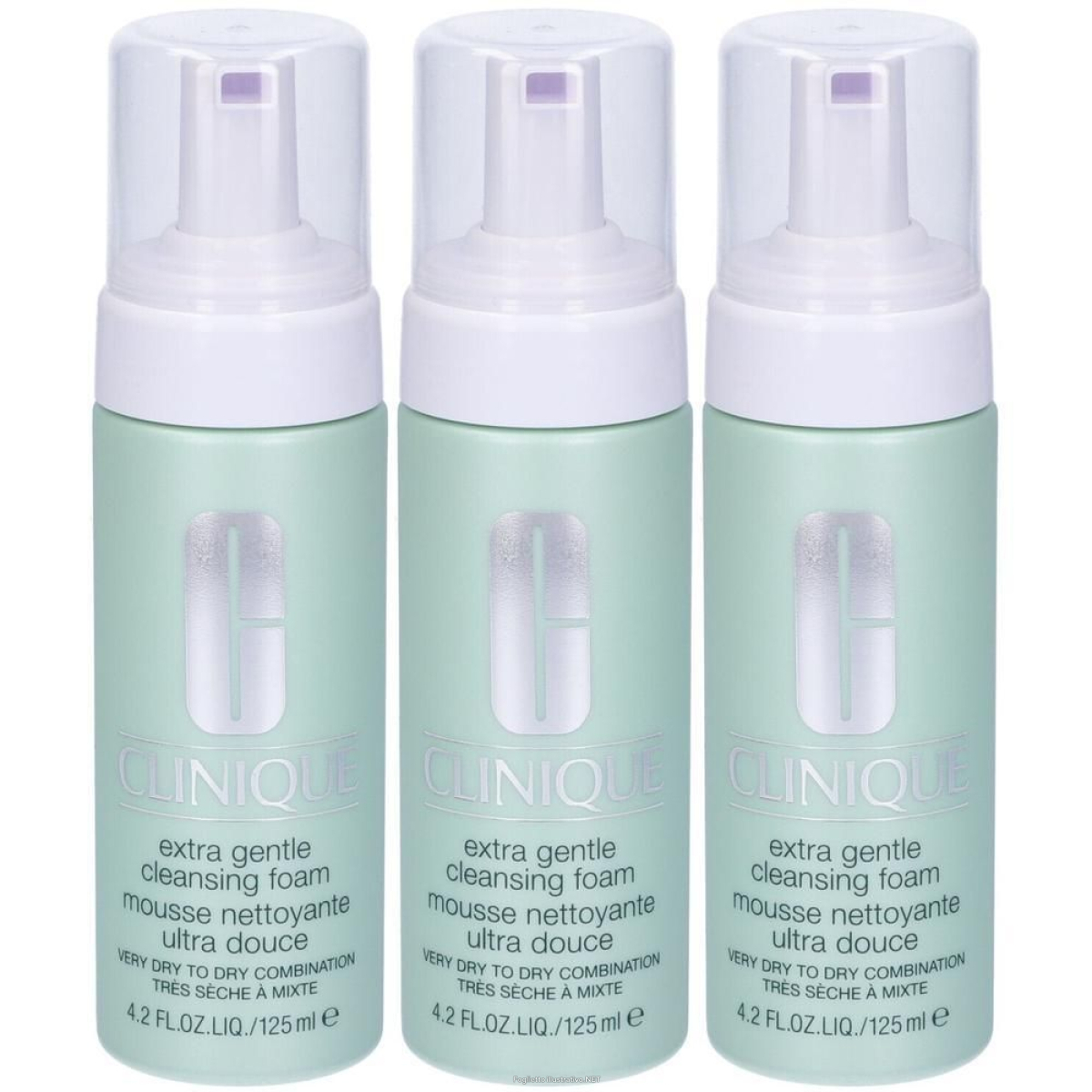Cerca Prezzi di clinique schiuma detergente ultra-delicata 125 ml e acquista online