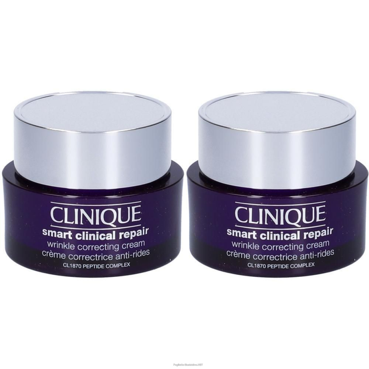 Cerca Prezzi di clinique smart clinical repair™ creme 2x50 ml e acquista online