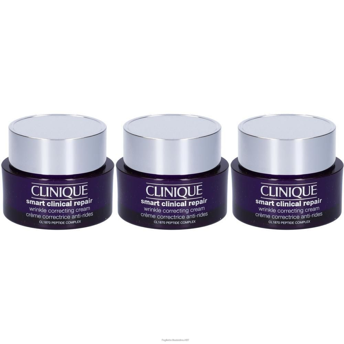 Cerca Prezzi di clinique smart clinical repair™ creme 3x50 ml e acquista online