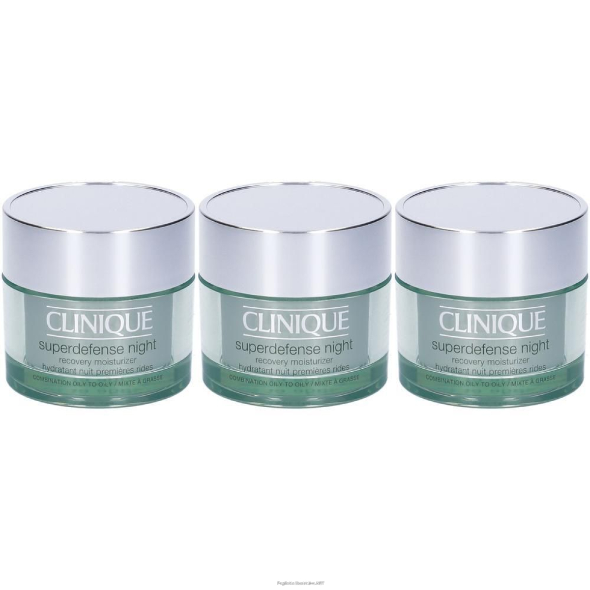 Cerca Prezzi di clinique superdefense™ crema notte idratante anti-età pelle da mista a e acquista online