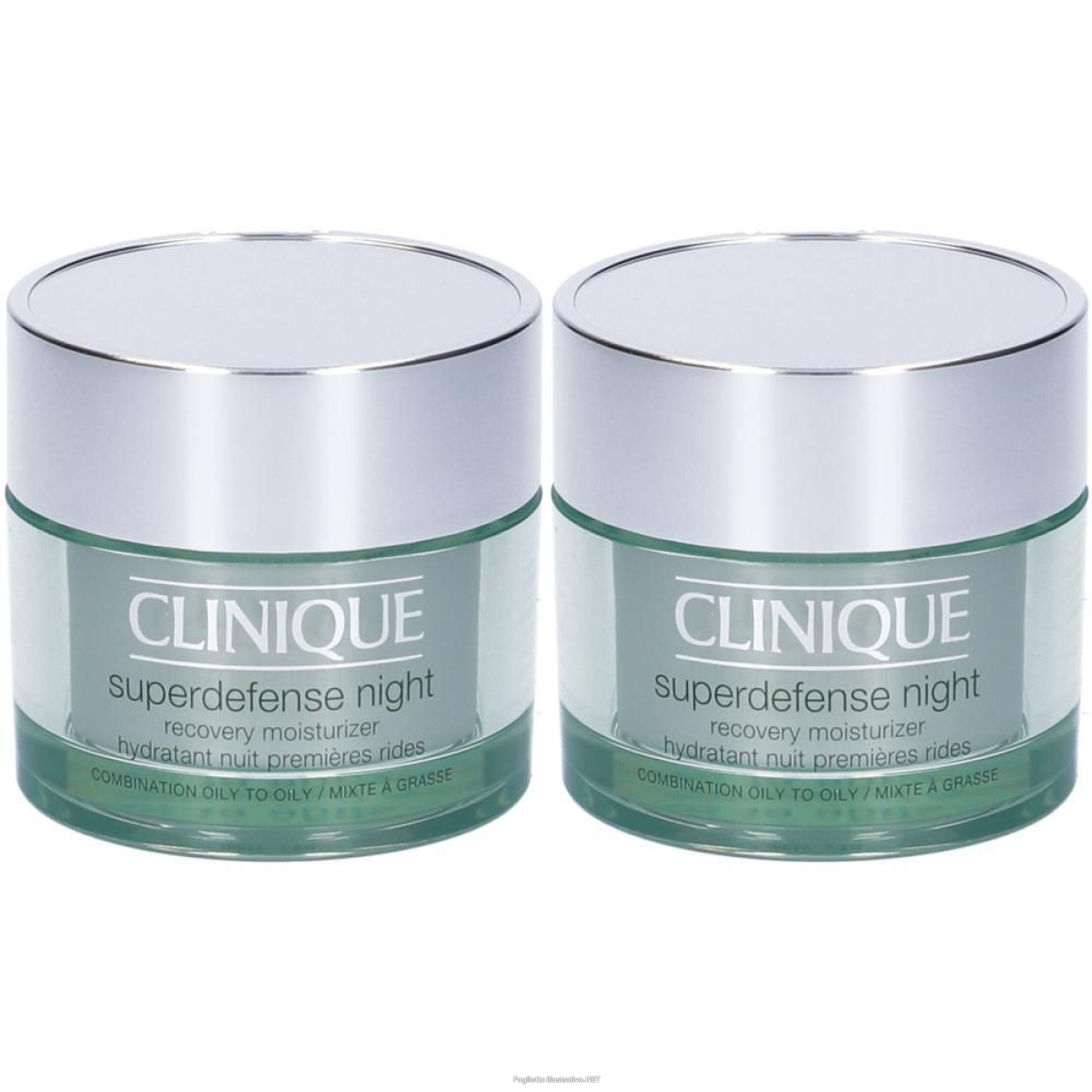 Cerca Prezzi di clinique superdefense™ crema notte idratante anti-età pelle da mista a e acquista online