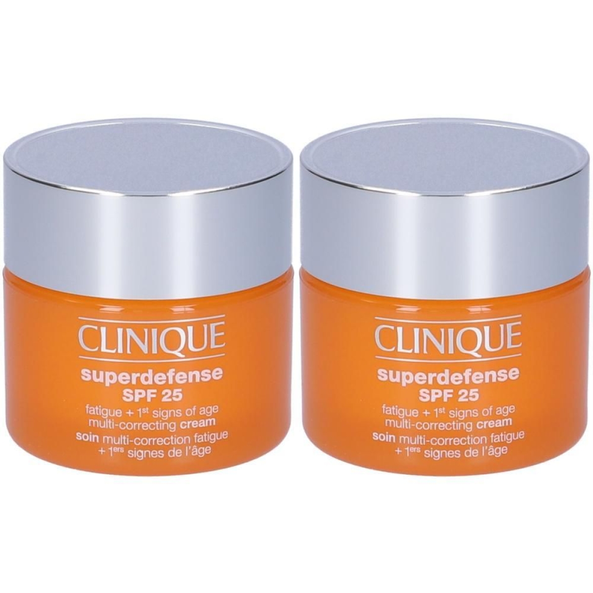 Cerca Prezzi di clinique superdefense spf 25 crema prevenzione antietà + anti-fatica 2 e acquista online
