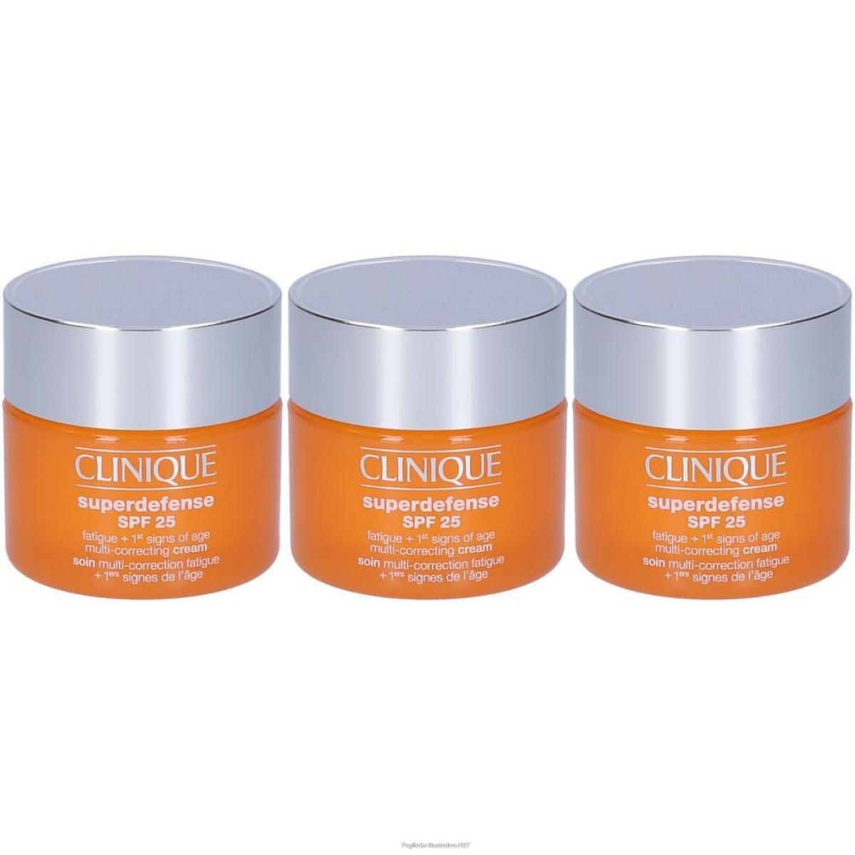 Cerca Prezzi di clinique superdefense spf 25 crema prevenzione antietà + anti-fatica 3 e acquista online
