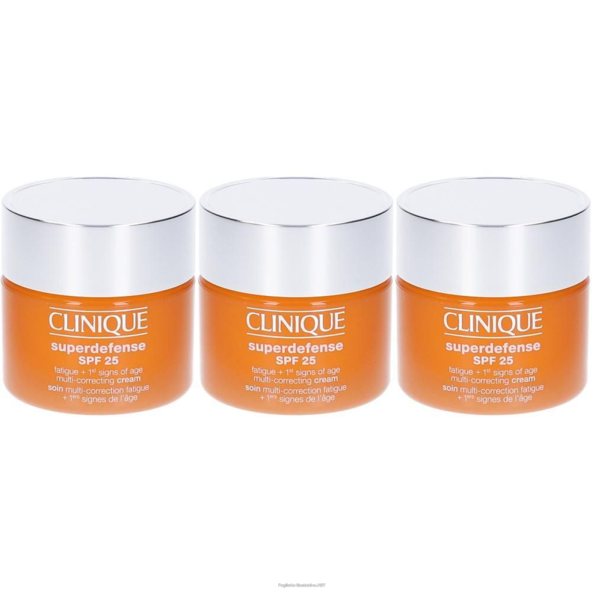 Cerca Prezzi di clinique superdefense spf 25 crema prevenzione antietà + anti-fatica 5 e acquista online