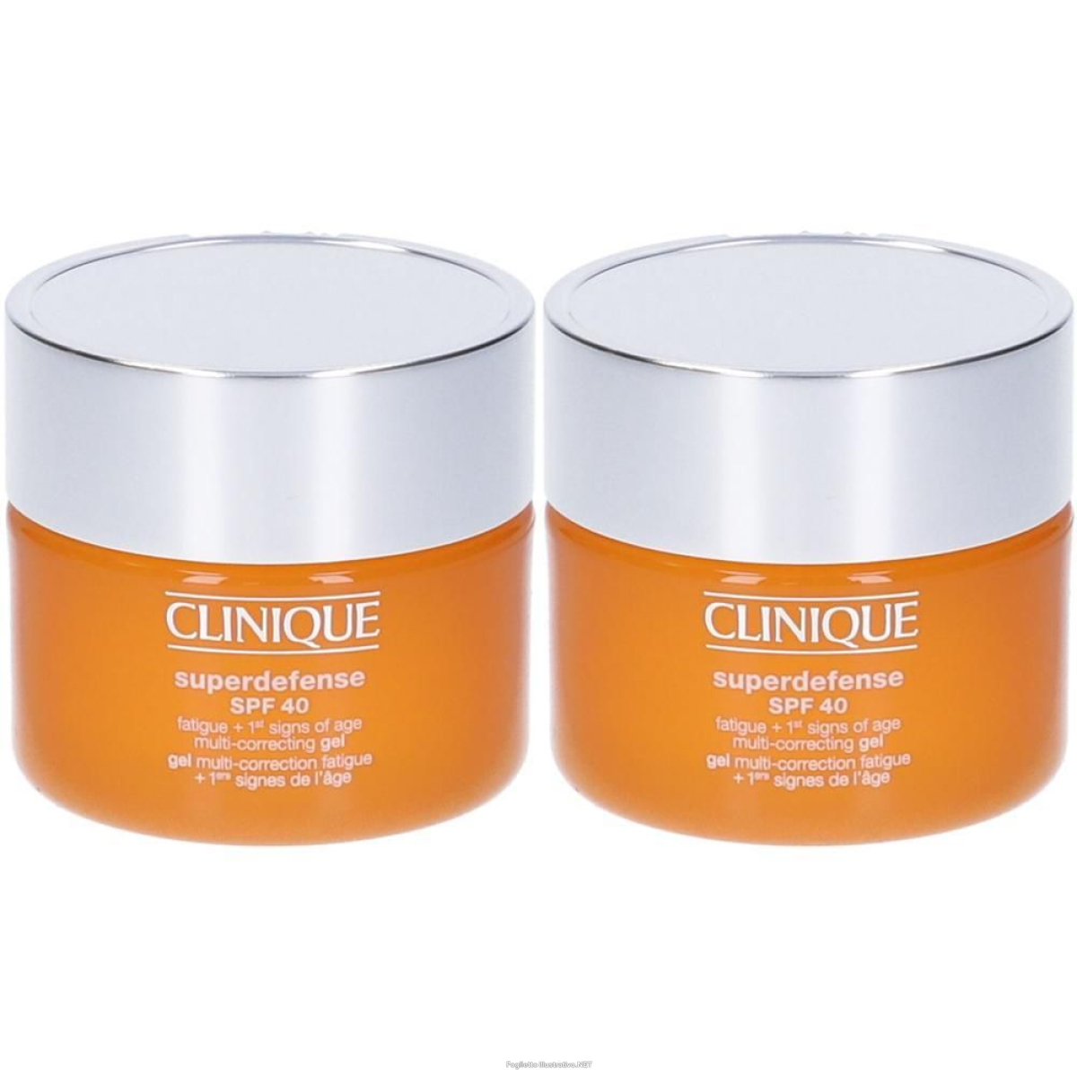 Cerca Prezzi di clinique superdefense™ spf 40 gel multi-correzione fatica + primi segn e acquista online