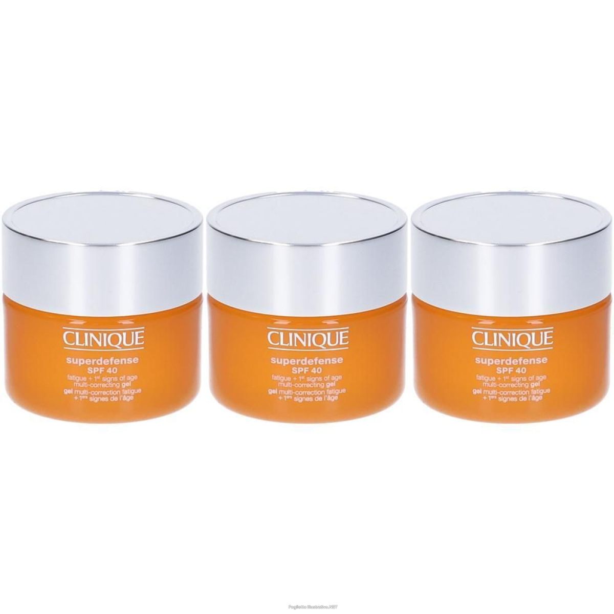 Cerca Prezzi di clinique superdefense™ spf 40 gel multi-correzione fatica + primi segn e acquista online