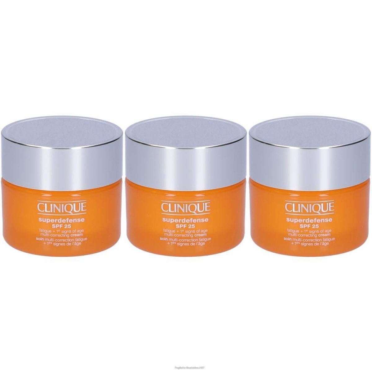 Cerca Prezzi di clinique superdefense spf25 trattamento multi-correttivo fatica+ primi e acquista online
