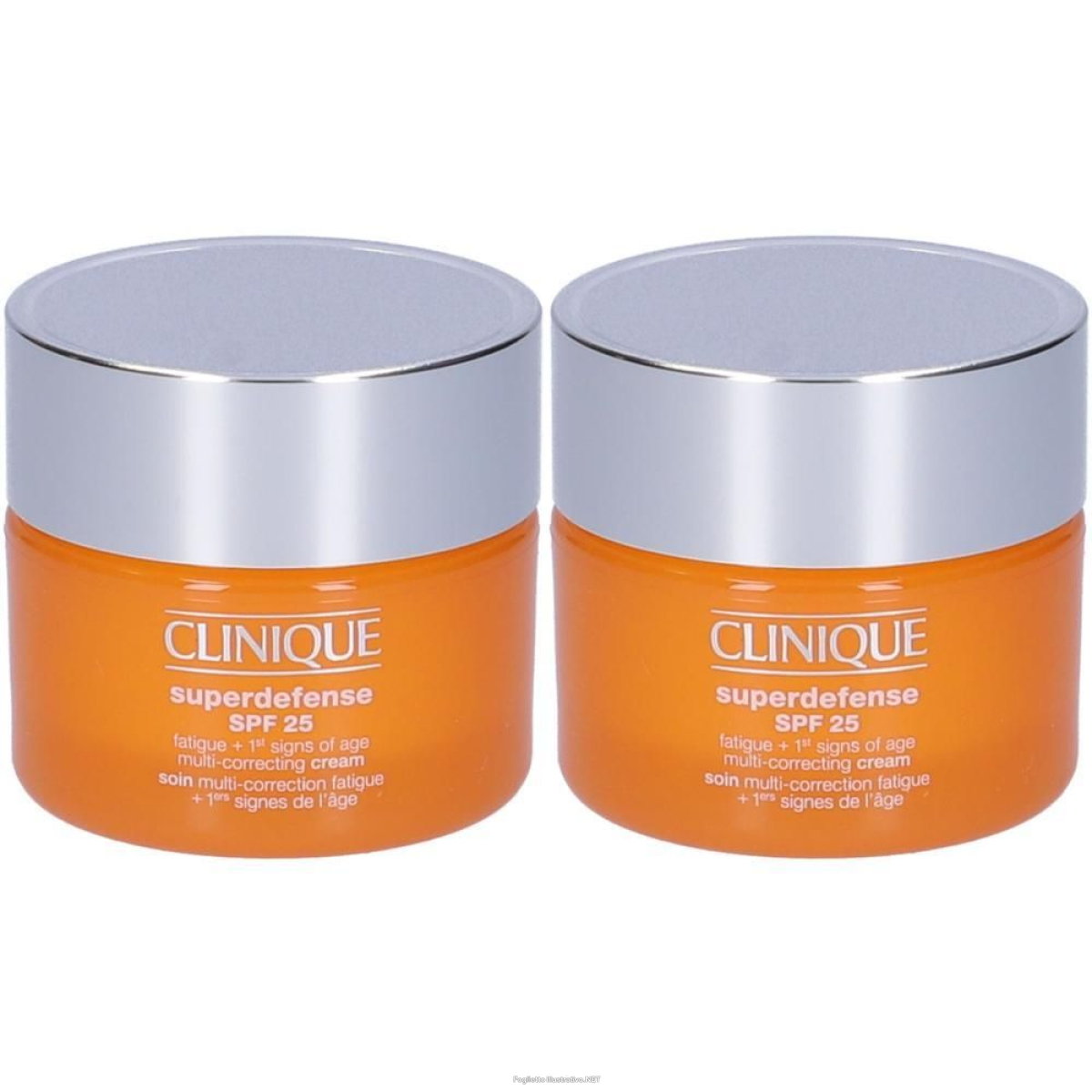 Cerca Prezzi di clinique superdefense spf25 trattamento multi-correttivo fatica+ primi e acquista online