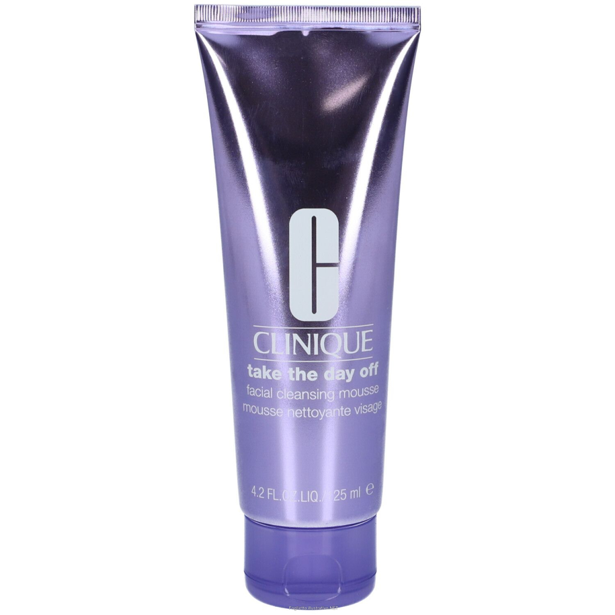 Cerca Prezzi di clinique take the day off™ facial cleansing mousse 125 ml detergente e acquista online