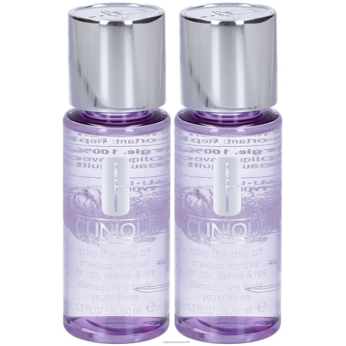 Cerca Prezzi di clinique take the day off™ struccante 50 ml 2x50 e acquista online