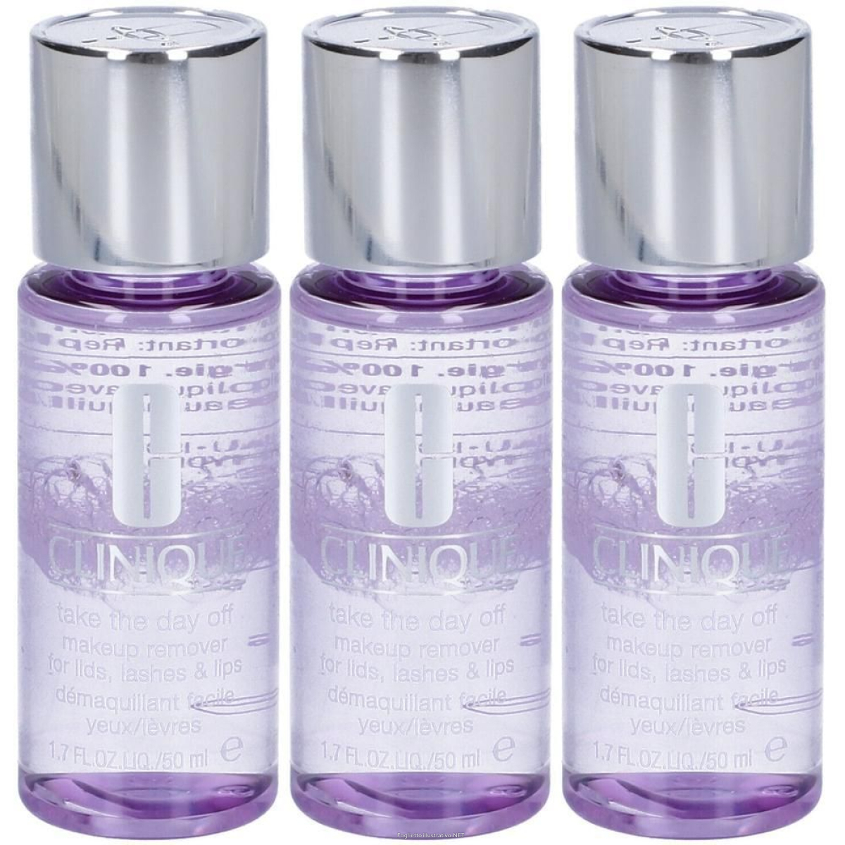 Cerca Prezzi di clinique take the day off™ struccante 50 ml 3x50 e acquista online