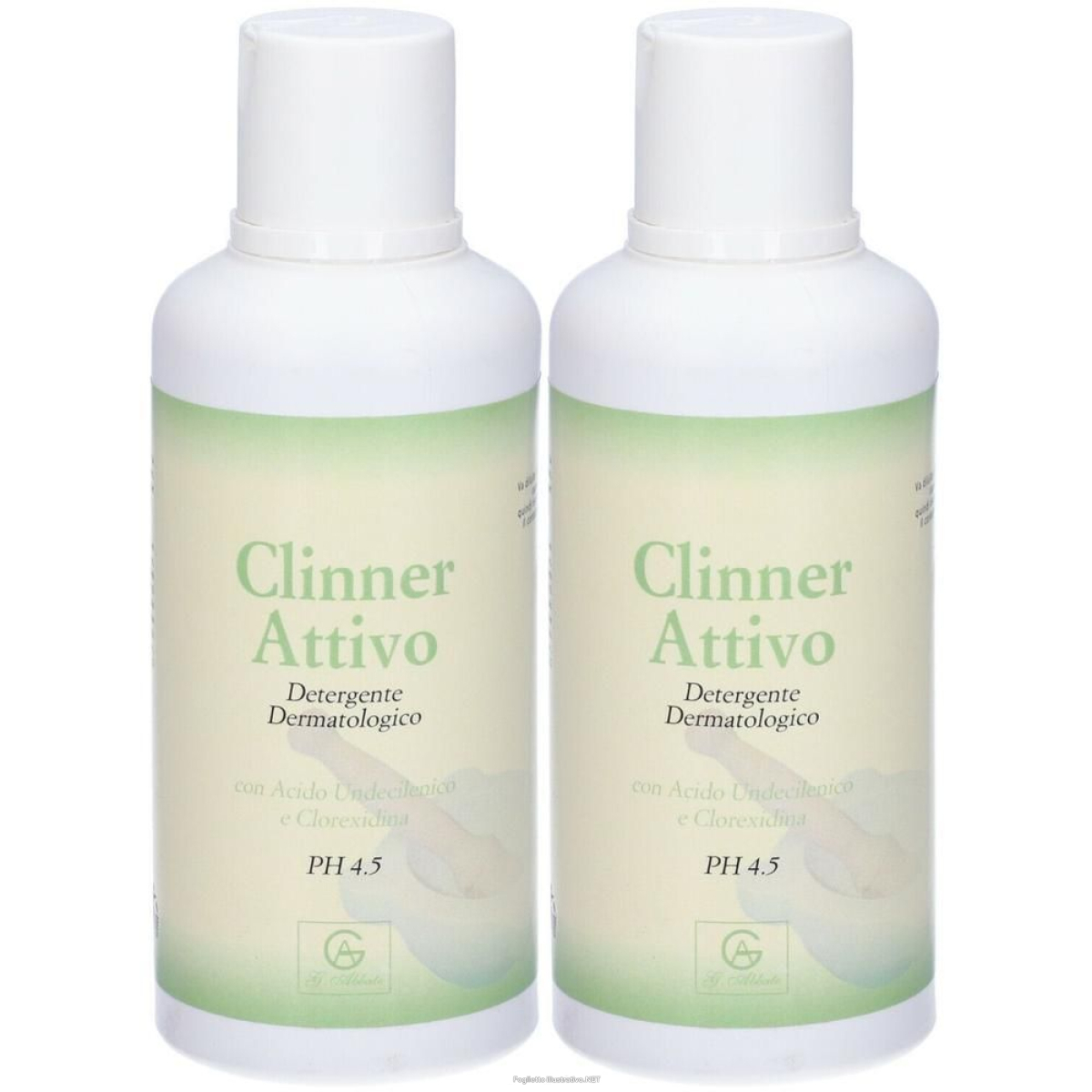 Cerca Prezzi di clinner attivo shampoodoccia 2x500 ml shampoo e acquista online