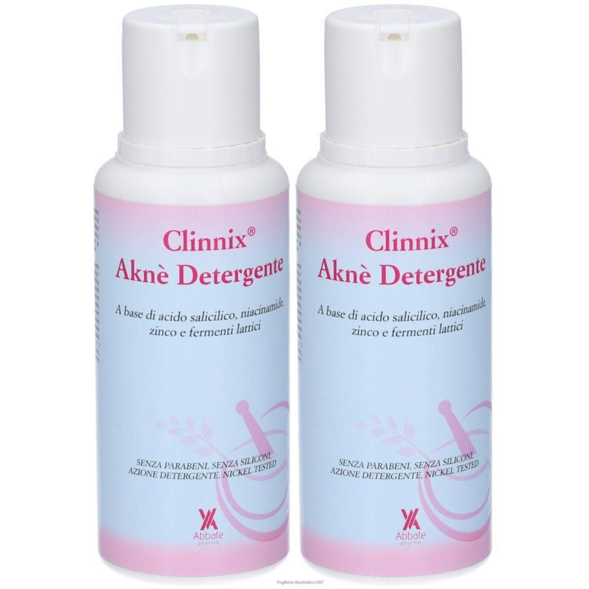 Cerca Prezzi di clinnix akne detergente 250 ml 2x250 ml e acquista online