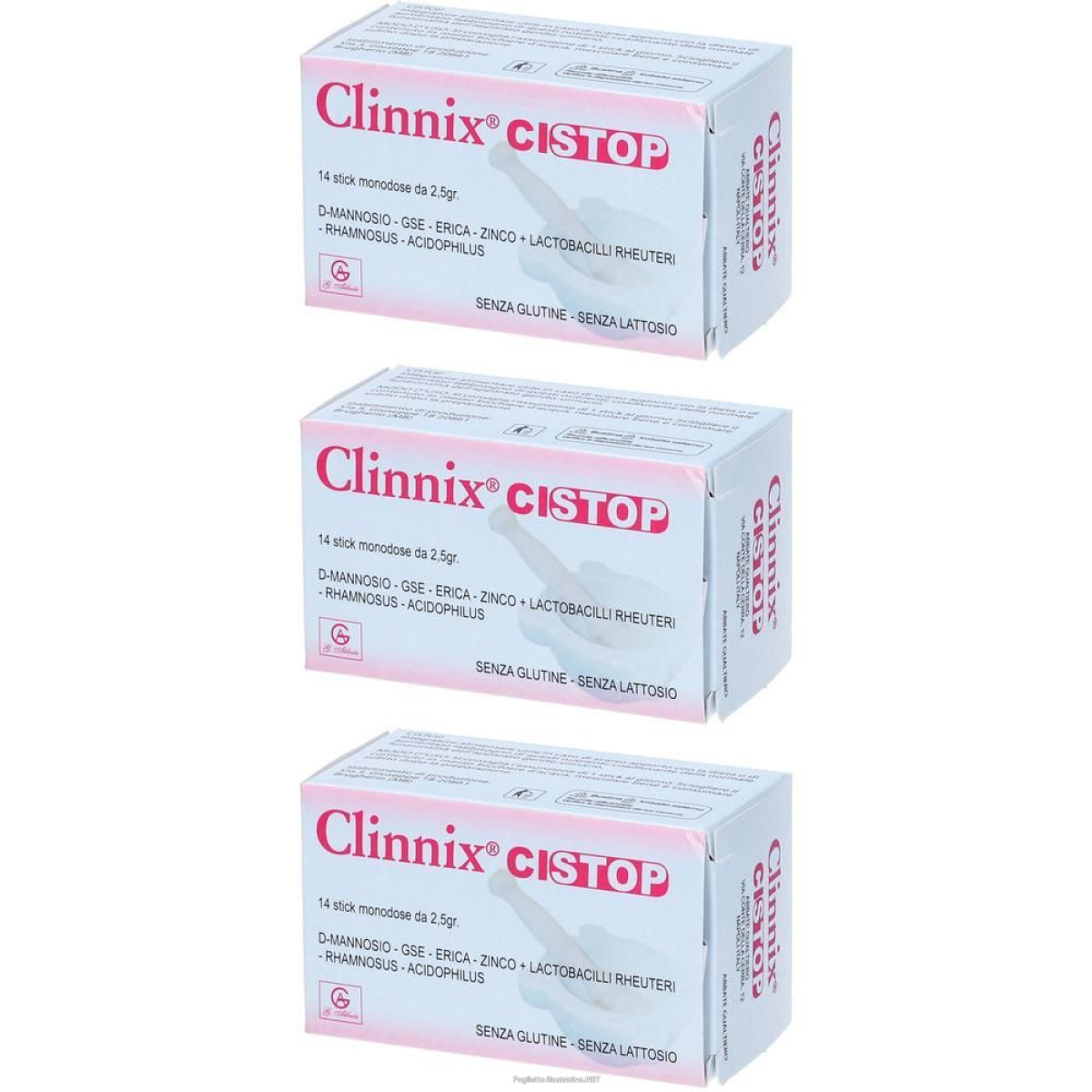 Cerca Prezzi di Clinnix Cistop Monodose 3x35 g Soluzione Orale e acquista online