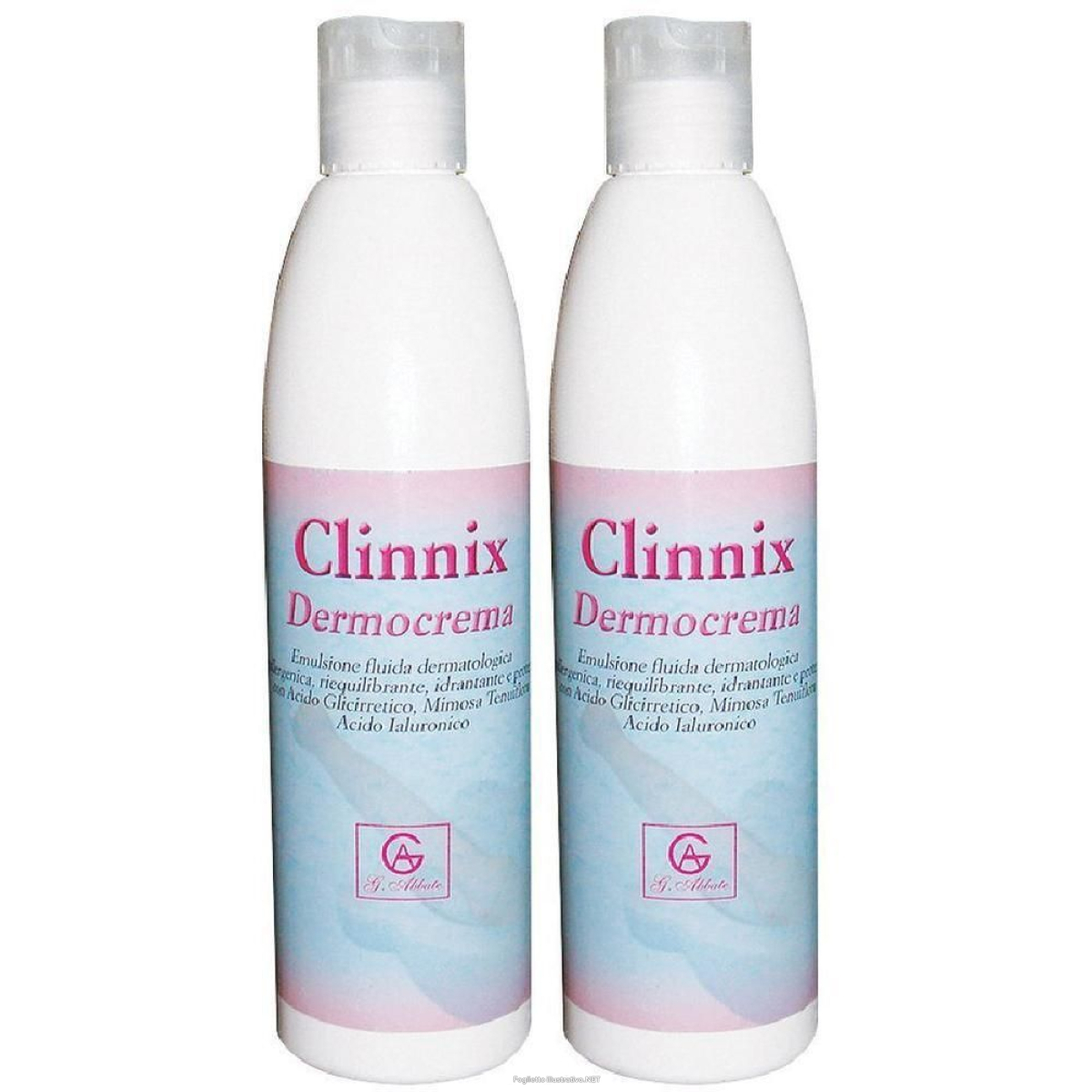 Cerca Prezzi di clinnix dermo crema 2x250 ml e acquista online