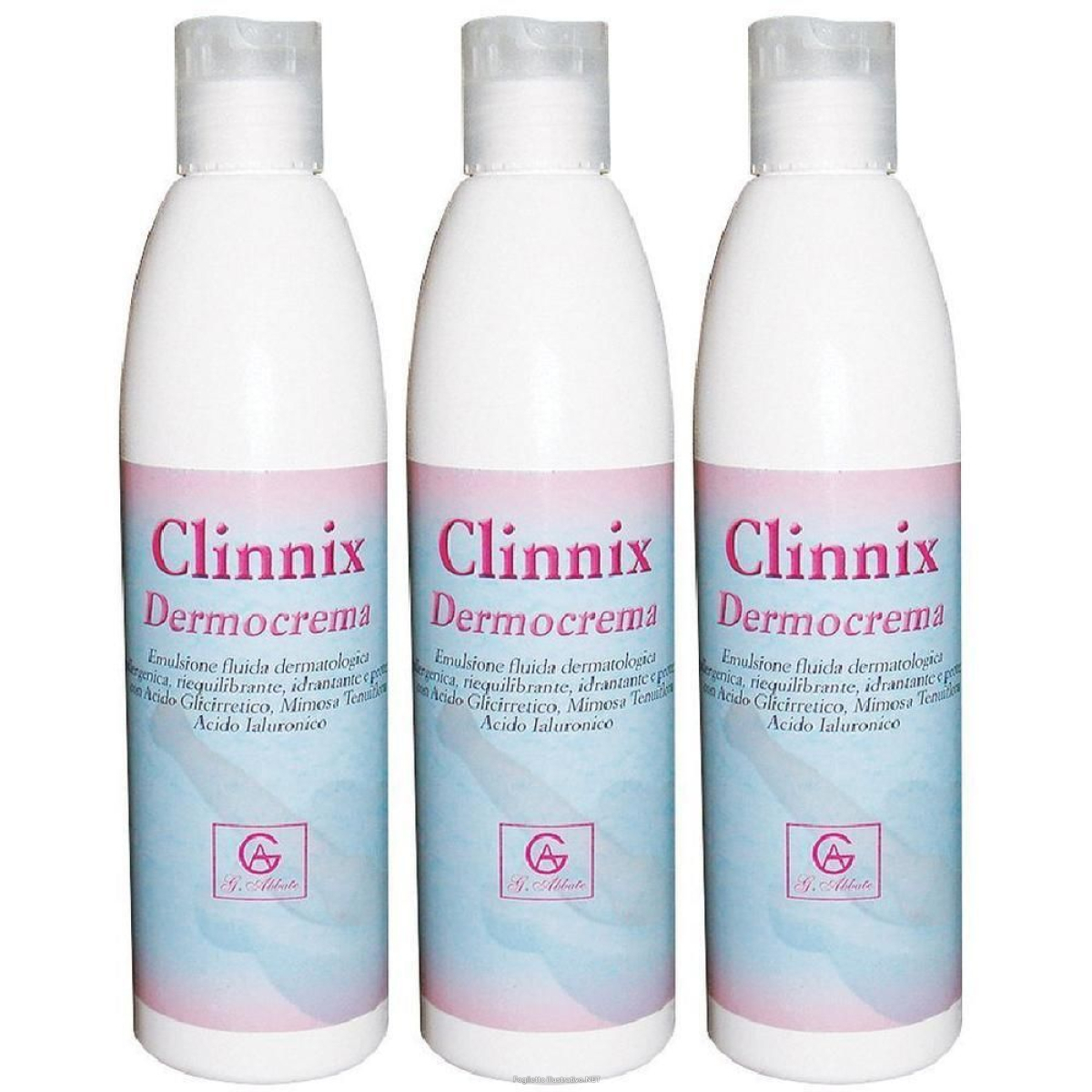 Cerca Prezzi di clinnix dermo crema 3x250 ml e acquista online