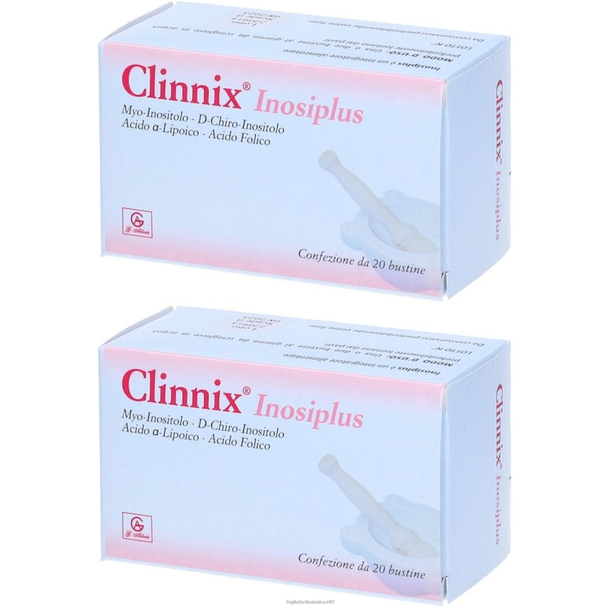 Cerca Prezzi di clinnix inosiplus bustine set da 2 g polvere per soluzione orale e acquista online
