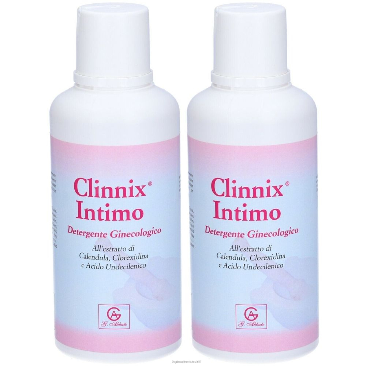 Cerca Prezzi di clinnix intimo detergente ginecologico set da 2 2x500 ml soluzione e acquista online