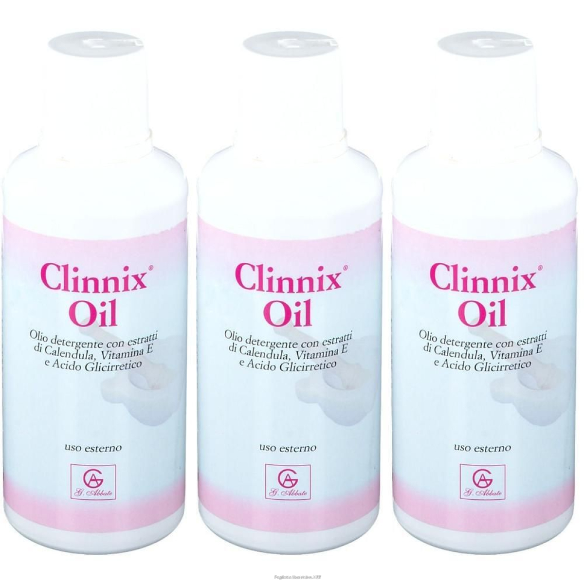Cerca Prezzi di clinnix oil® olio detergente 3x500 ml e acquista online