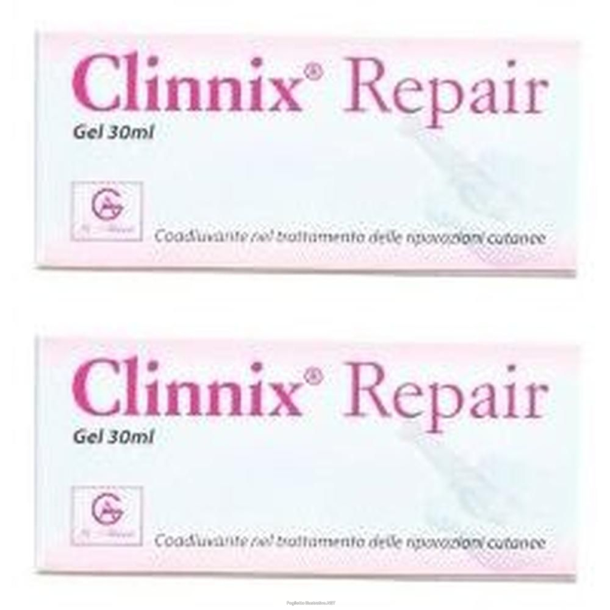 Cerca Prezzi di clinnix repair gel 2x30 ml crema e acquista online