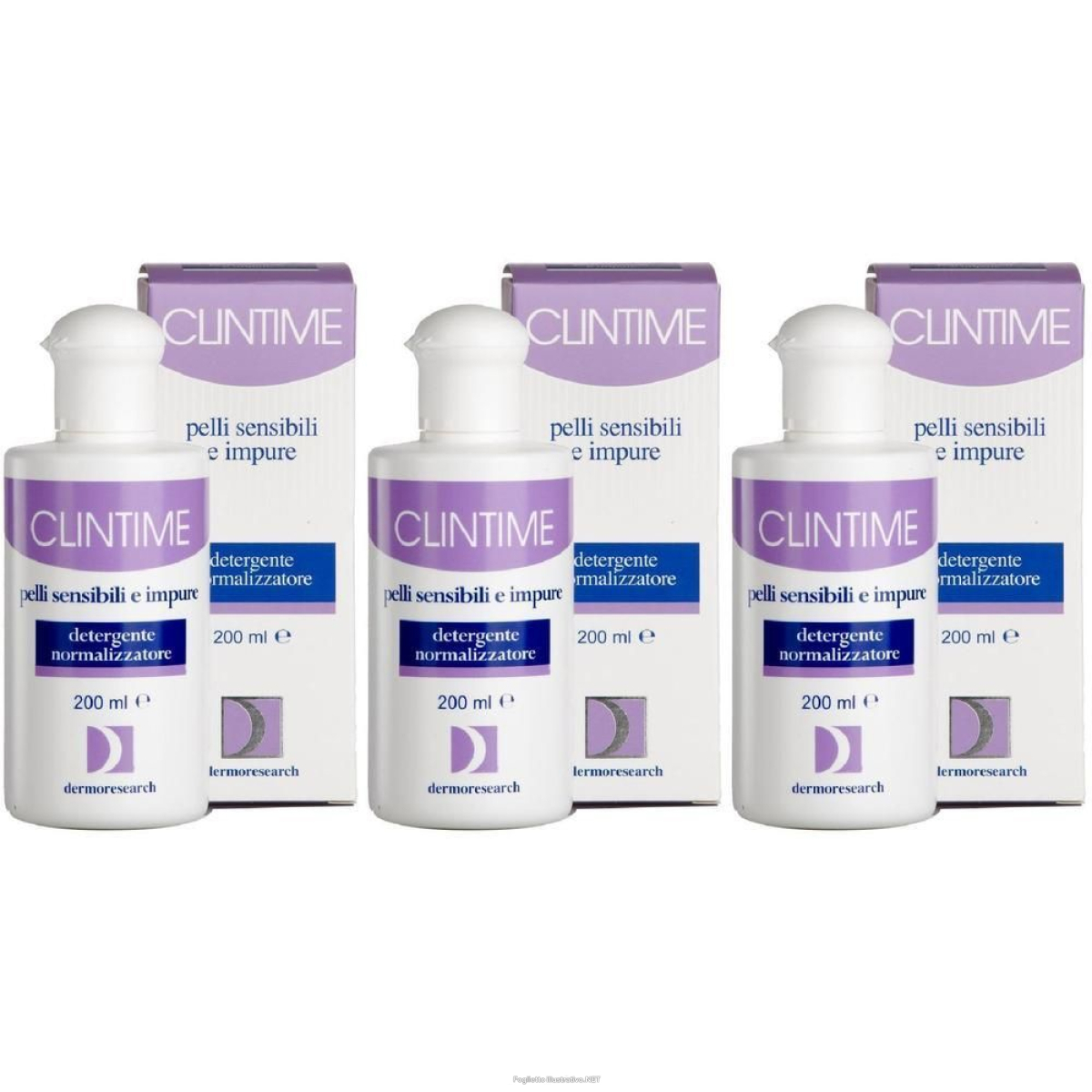 Cerca Prezzi di clintime detergente fluido 200 ml 3x200 ml e acquista online
