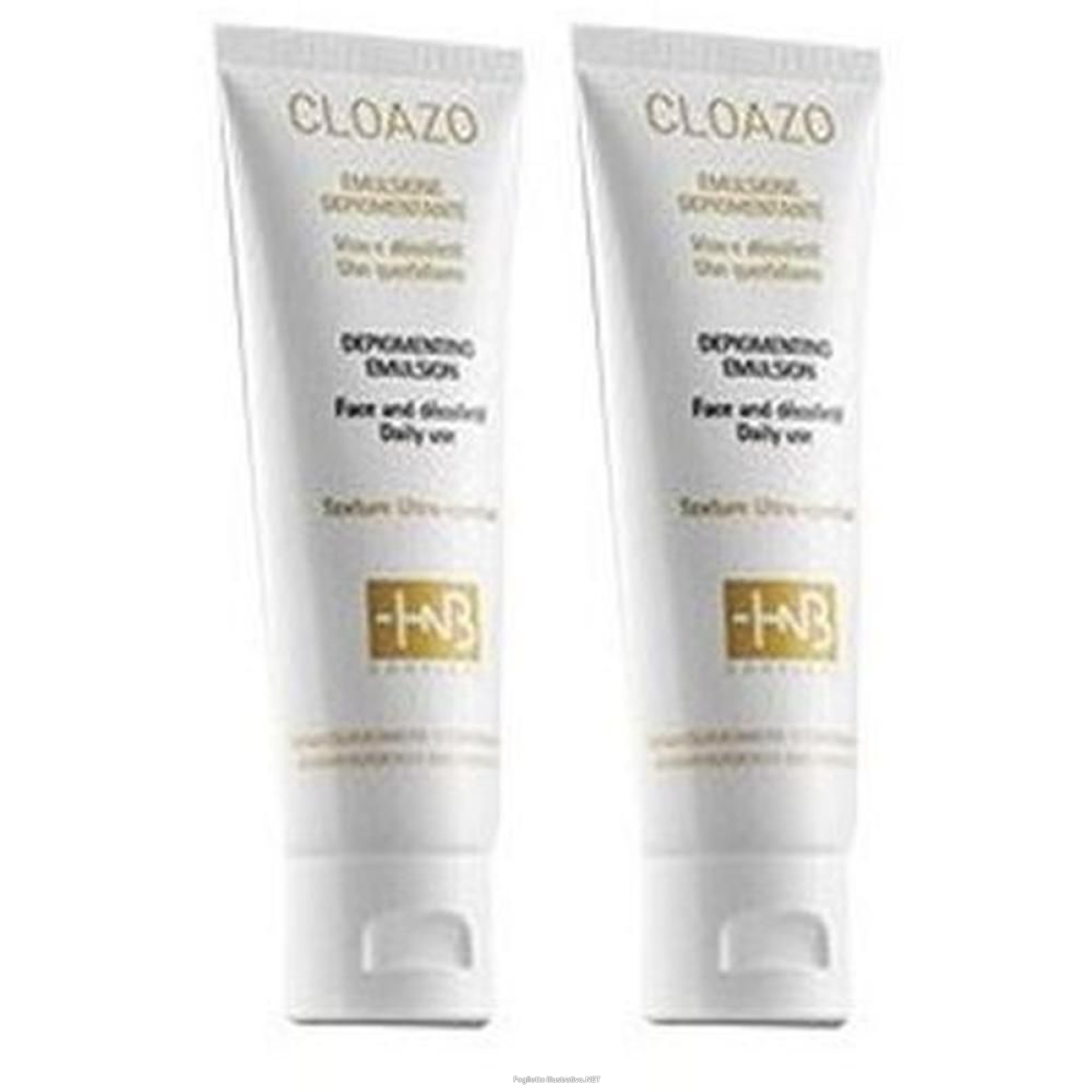 Cerca Prezzi di Cloazo Emulsione Depigmentante 40 ml 2x40 ml e acquista online