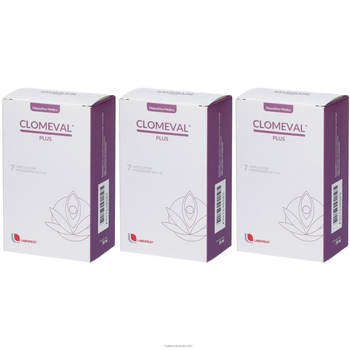 Cerca Prezzi di clomeval plus gel vaginale 3x35 ml vaginale e acquista online