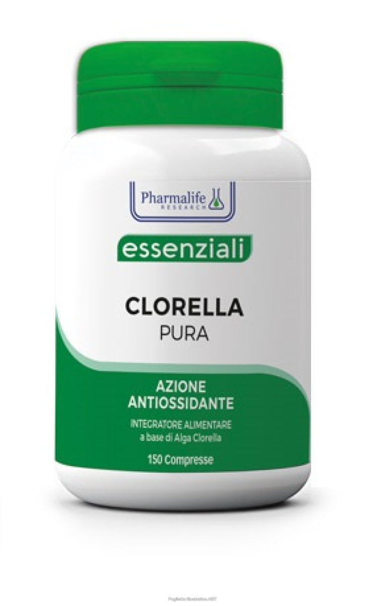 Cerca Prezzi di clorella pura 150cpr e acquista online