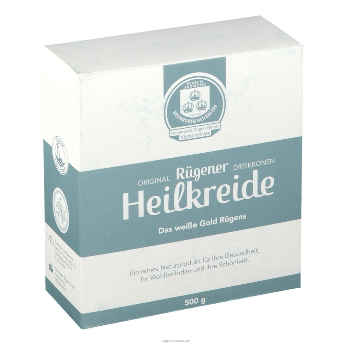 Cerca Prezzi di cmd naturkosmetik gesso di rügen curativo puro 500 g po e acquista online