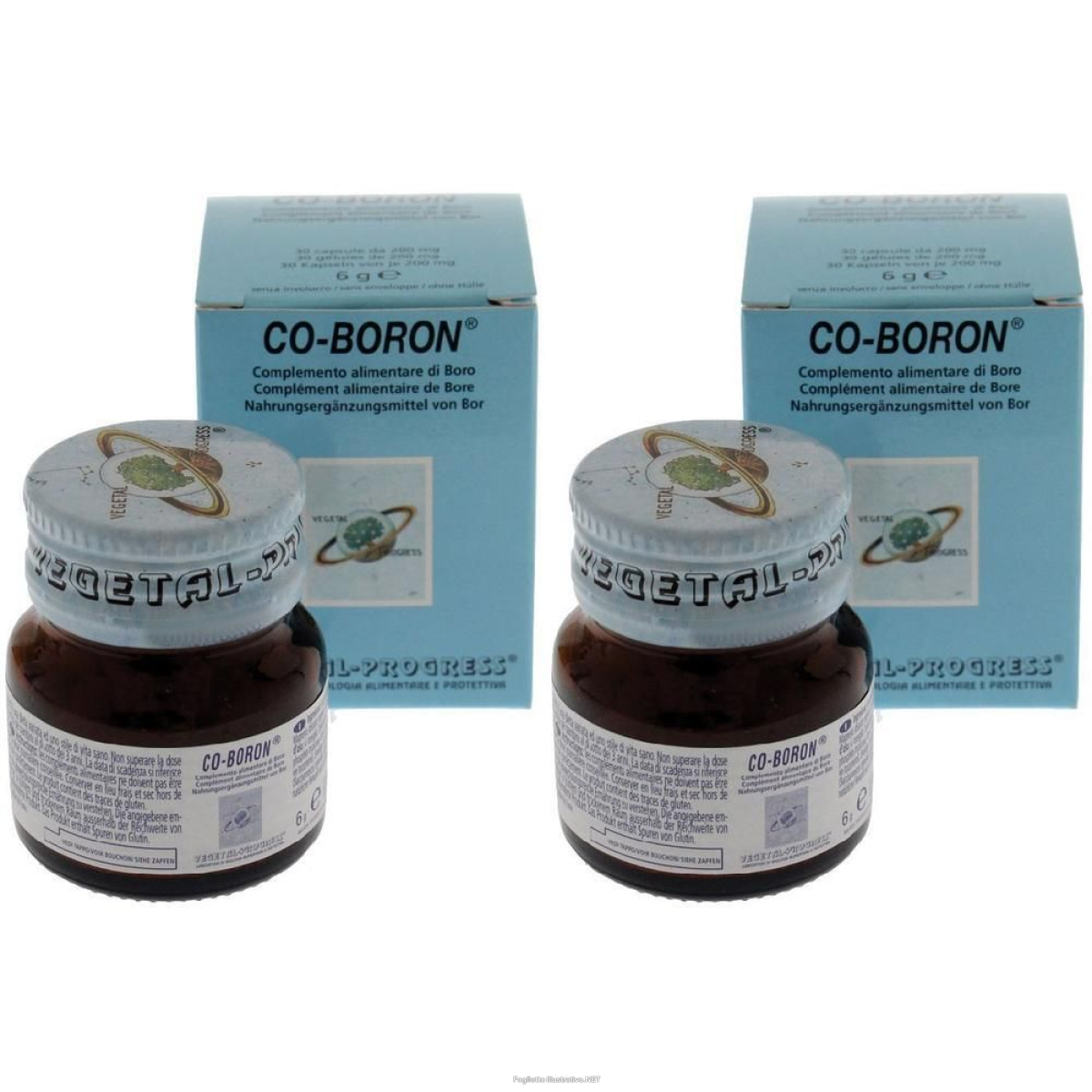 Cerca Prezzi di co boron 30 capsule 2x30 pz e acquista online