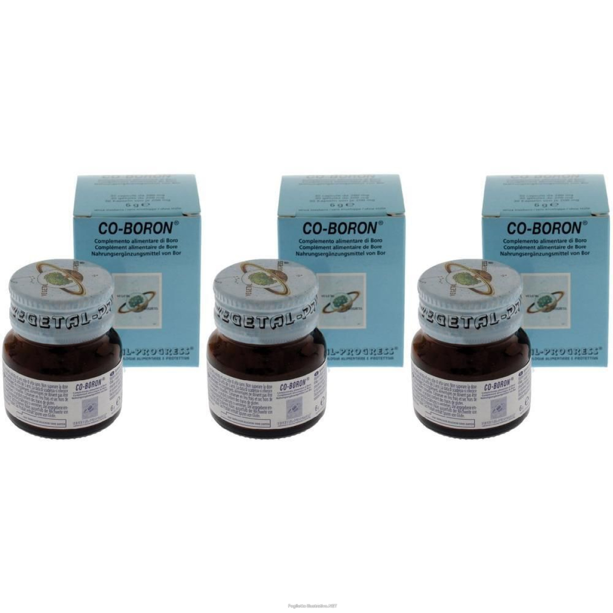 Cerca Prezzi di co boron 30 capsule 3x30 pz e acquista online