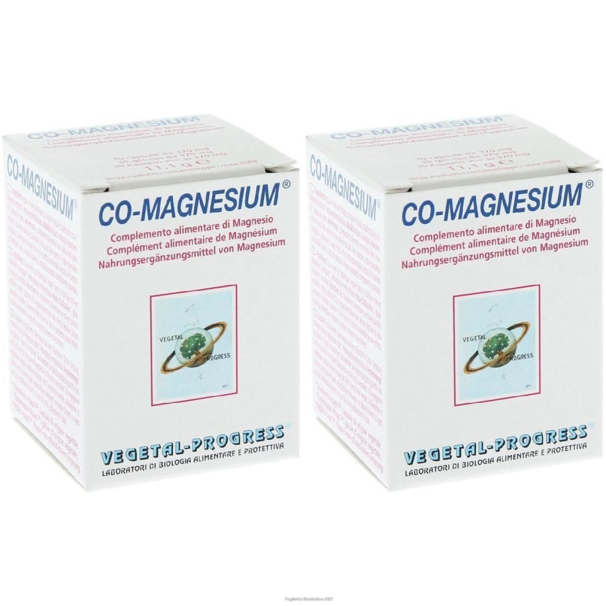 Cerca Prezzi di co magnesium capsule 2x30 pz e acquista online