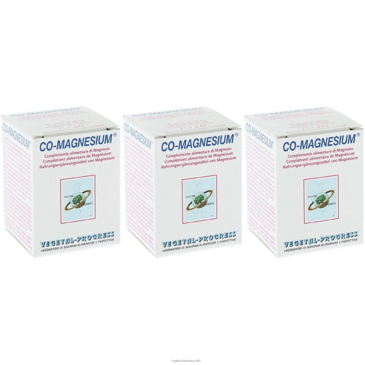 Cerca Prezzi di co magnesium capsule 3x30 pz e acquista online